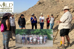 AGet back to nature and rejuvenate yourself by joining the Khan & Swakop River Hike. This hike has been designed to add to your rest and recovery. The Khan & Swakop River Hike is a 2 nights 3 day wellness nature trail to experience the peace and - 6