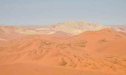 Namib Desert Safari