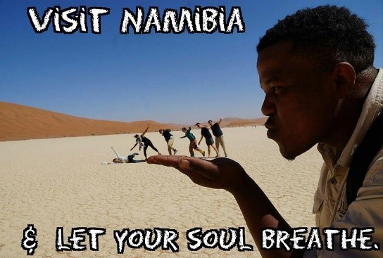 Namibia Small Group Tours