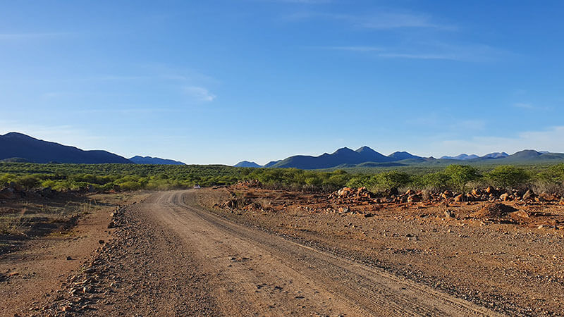 Namibia Hiking Tours