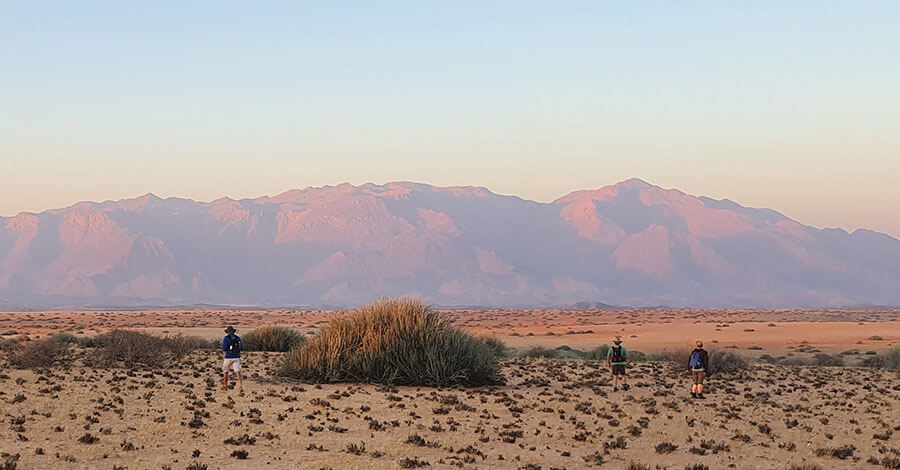 Namibia Hiking Tours